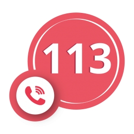 alo 113 beyaz kod